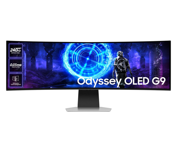 Samsung Odyssey OLED G9 S49DG950SUX G95SD - 1265662 - zdjęcie 2